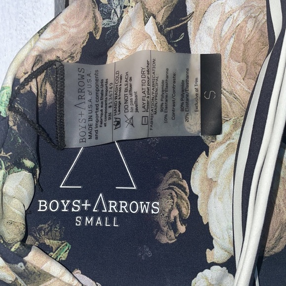 Boys + Arrows Bikini Top in Dancin’ Dixie Casanova - Picture 4 of 4